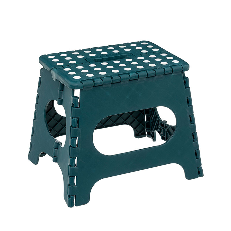 Πτυσσόμενο Σκαλοσκαμπό (33x26.7x27) F-V Footboard Petrol 133599