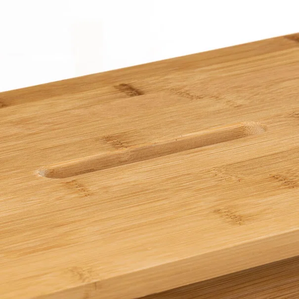 Σκαλοσκαμπό (43.5x43.5x46.5) F-V Bamboo Footboard 164582