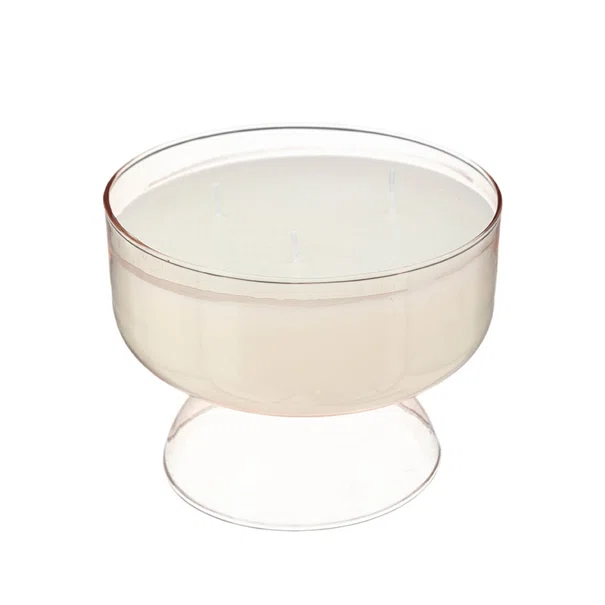 Κερί Αρωματικό 450gr (Φ13x10) A-S Candle Jasmine 187637B