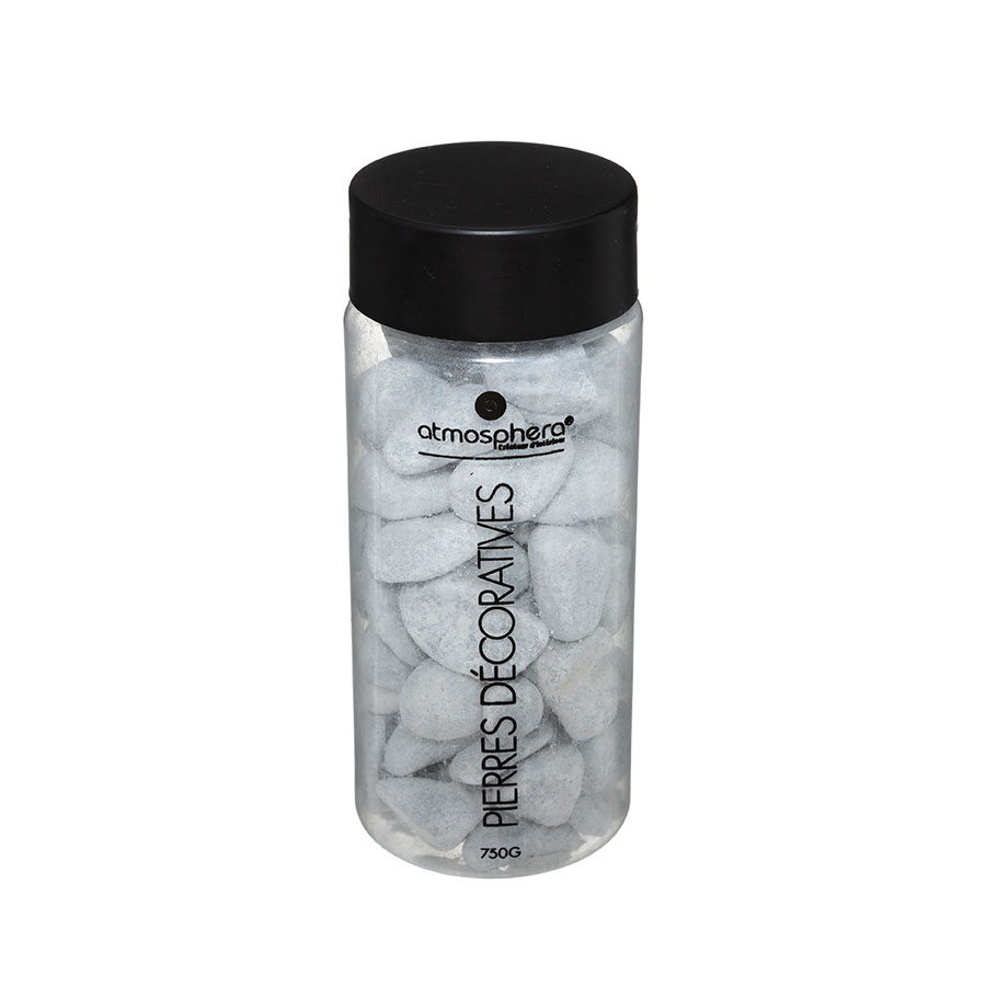 Διακοσμητικές Πέτρες 750gr A-S Deco Grey 119226C