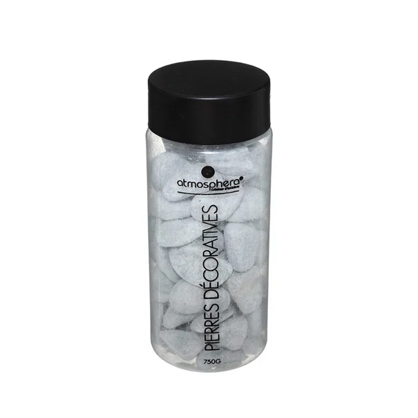 Διακοσμητικές Πέτρες 750gr A-S Deco Grey 119226C