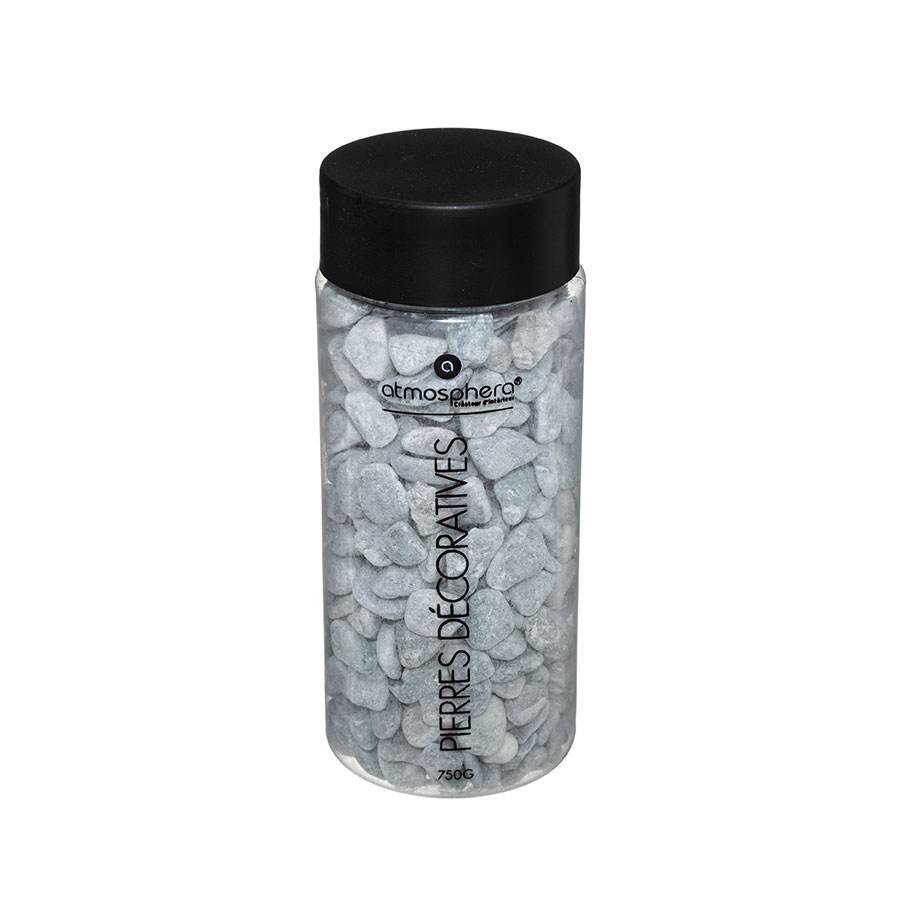 Διακοσμητικές Πέτρες 750gr A-S Deco Grey 119225C