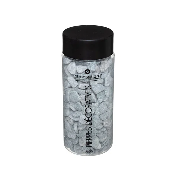 Διακοσμητικές Πέτρες 750gr A-S Deco Grey 119225C
