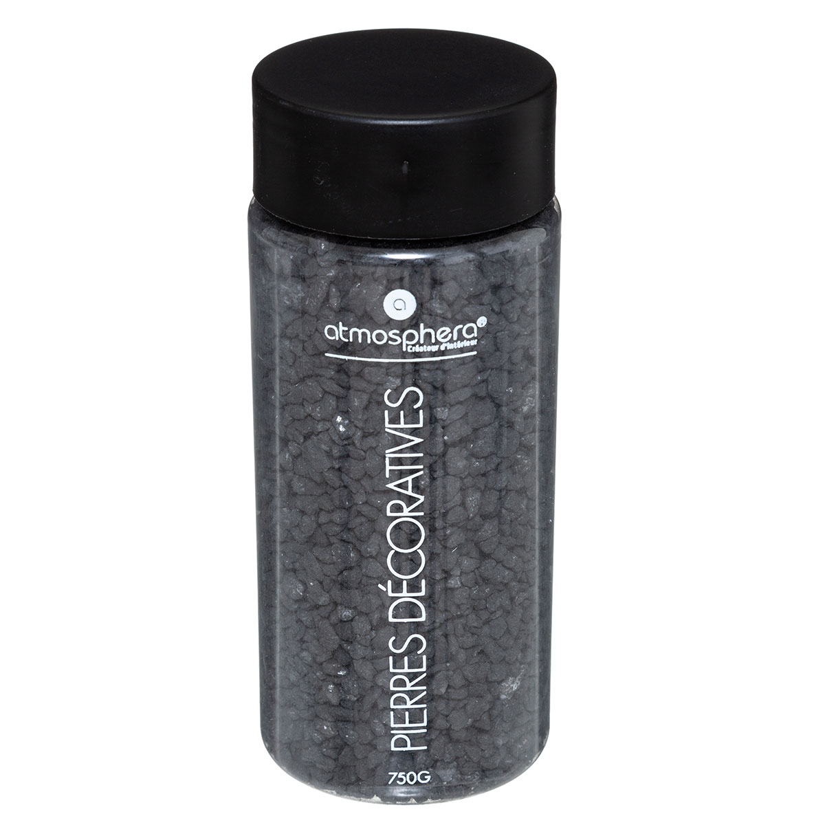 Διακοσμητικό Χαλίκι 750gr A-S Deco Black 155452E