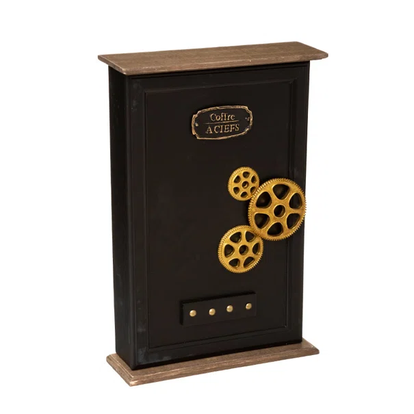 Κλειδοθήκη (25.5x7.5x38.7) A-S Key Box Flower 173908