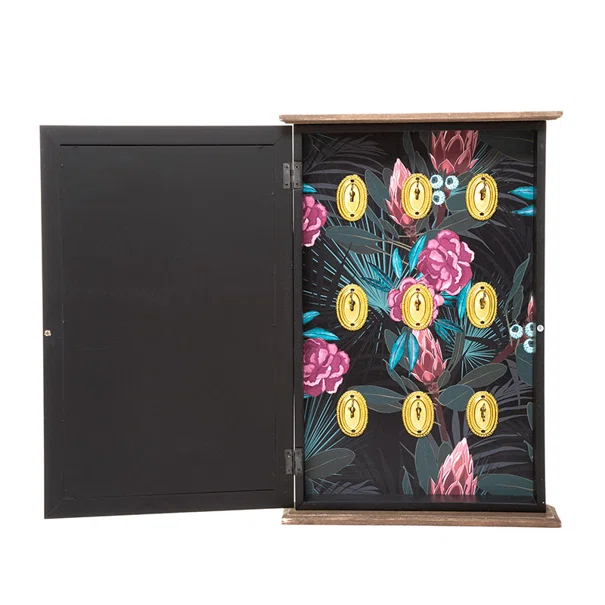 Κλειδοθήκη (25.5x7.5x38.7) A-S Key Box Flower 173908