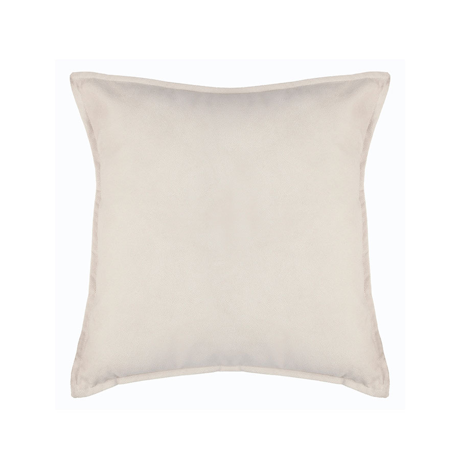 Διακοσμητικό Μαξιλάρι Βελουτέ (45x45) A-S Lilou Ivory 146200A