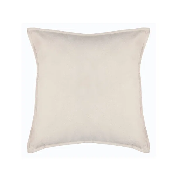Διακοσμητικό Μαξιλάρι Βελουτέ (45x45) A-S Lilou Ivory 146200A
