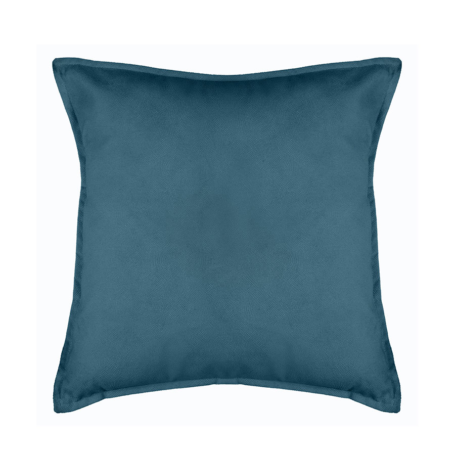 Διακοσμητικό Μαξιλάρι Βελουτέ (45x45) A-S Lilou Blue 146200O
