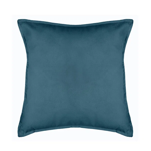 Διακοσμητικό Μαξιλάρι Βελουτέ (45x45) A-S Lilou Blue 146200O