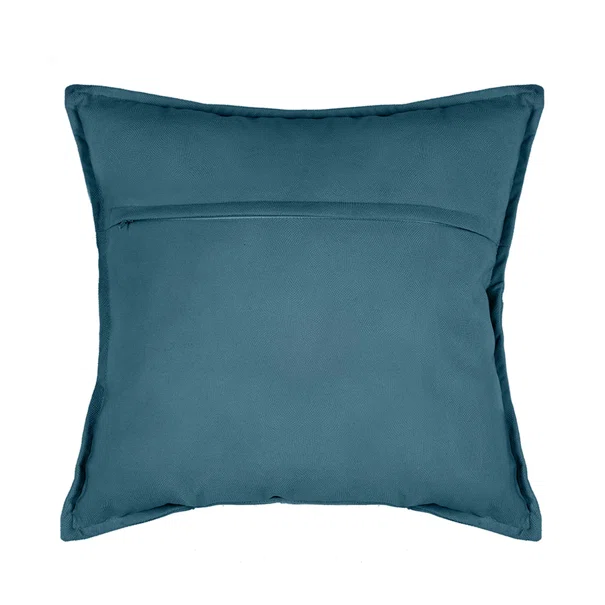 Διακοσμητικό Μαξιλάρι Βελουτέ (45x45) A-S Lilou Blue 146200O