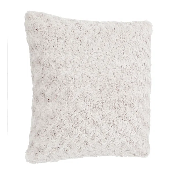 Διακοσμητικό Μαξιλάρι Γούνινο (45x45) A-S Fur Beige 131500A