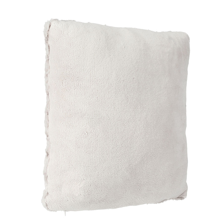 Διακοσμητικό Μαξιλάρι Γούνινο (45x45) A-S Fur Beige 131500A