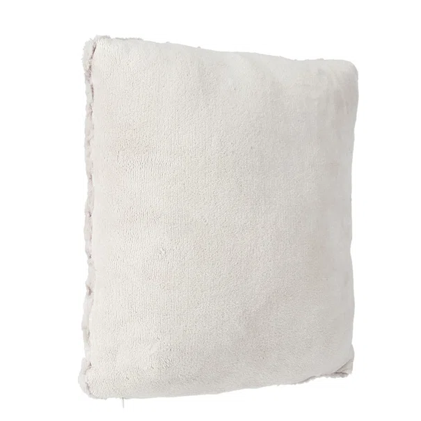 Διακοσμητικό Μαξιλάρι Γούνινο (45x45) A-S Fur Beige 131500A