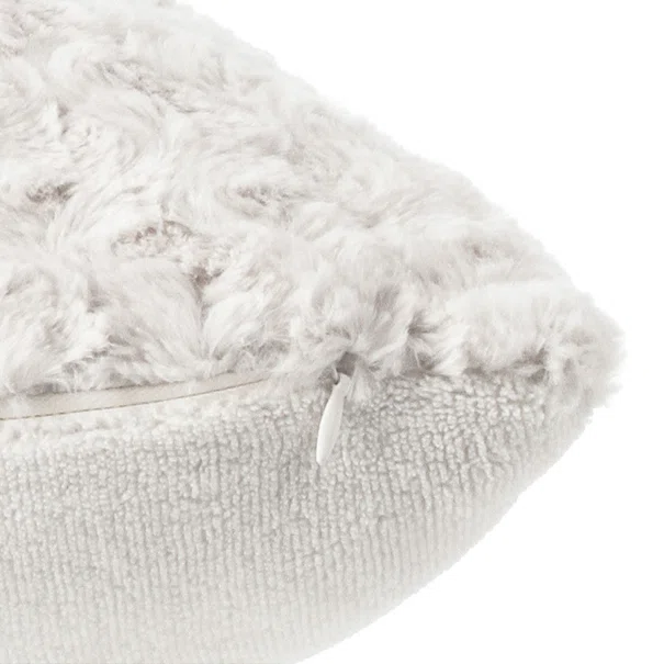 Διακοσμητικό Μαξιλάρι Γούνινο (45x45) A-S Fur Beige 131500A