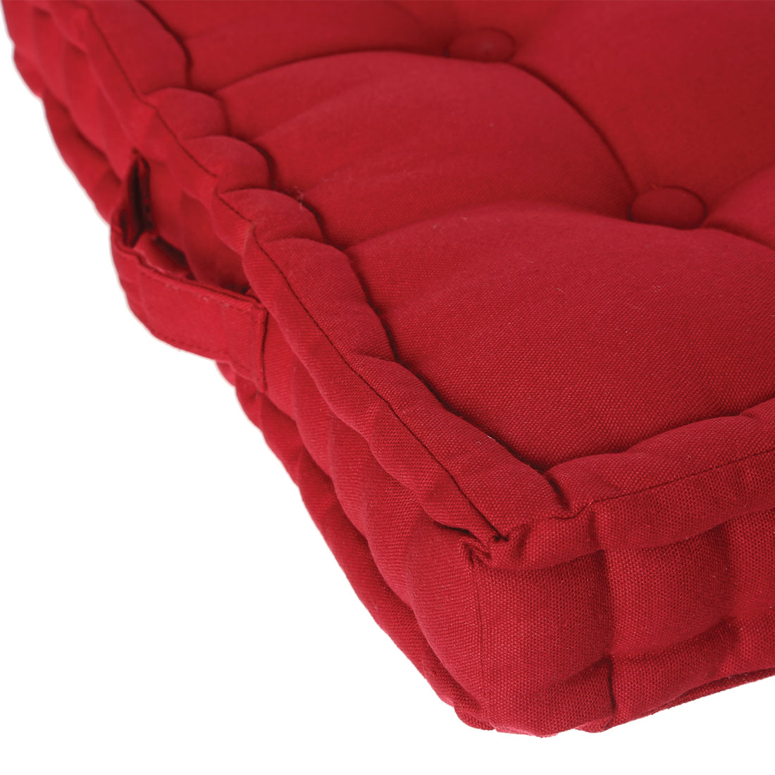 Μαξιλάρα Δαπέδου (40x40x8) A-S Floor Cushion Red 103852G