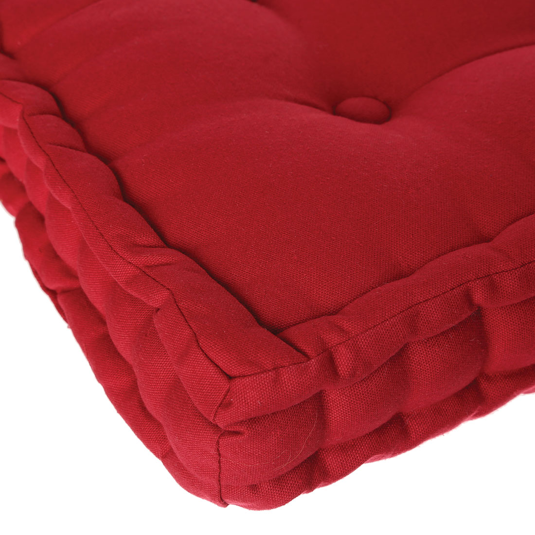 Μαξιλάρα Δαπέδου (40X40X8) A-S Floor Cushion Red 103852G Λευκά Είδη Σαλονιού Μαξιλάρια Spitishop