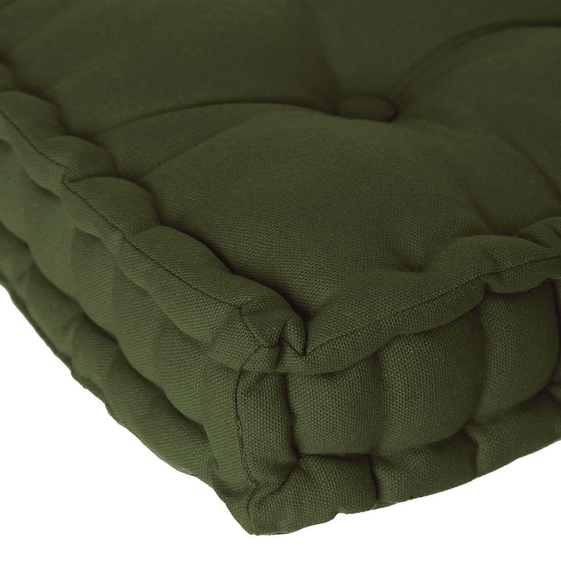 Μαξιλάρα Δαπέδου (40X40X8) A-S Floor Cushion Khaki 103852K2 Λευκά Είδη Σαλονιού Μαξιλάρια Spitishop