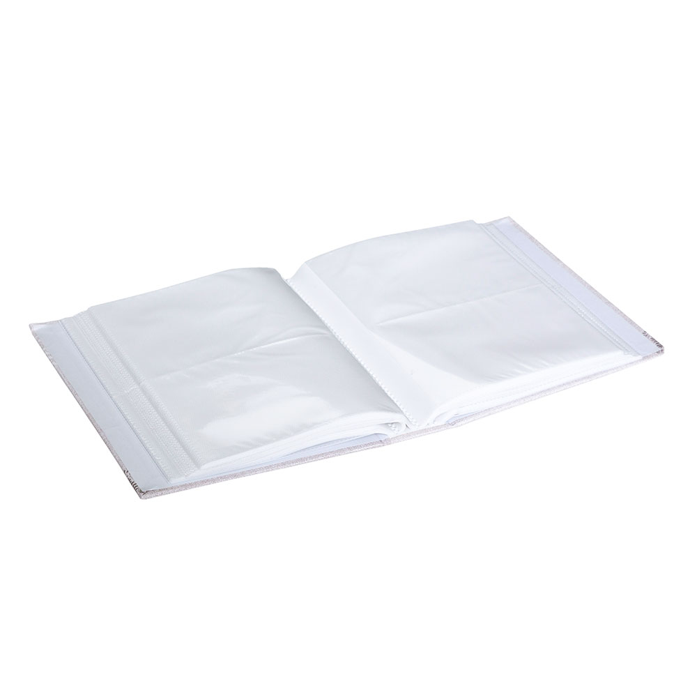 Άλμπουμ Φωτογραφιών Για 200 Φωτογραφίες A-S White 162288