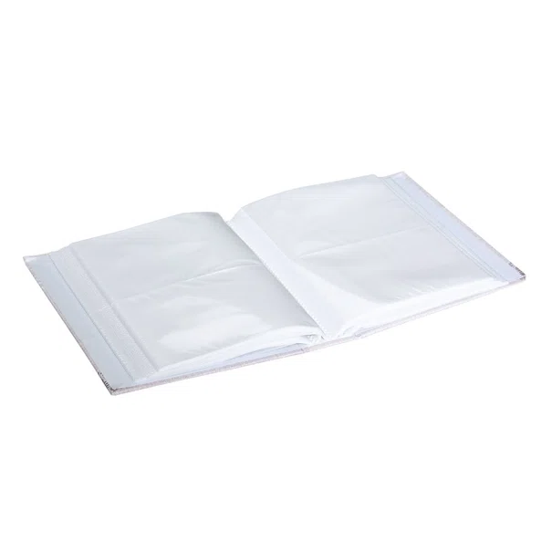 Άλμπουμ Φωτογραφιών Για 200 Φωτογραφίες A-S White 162288