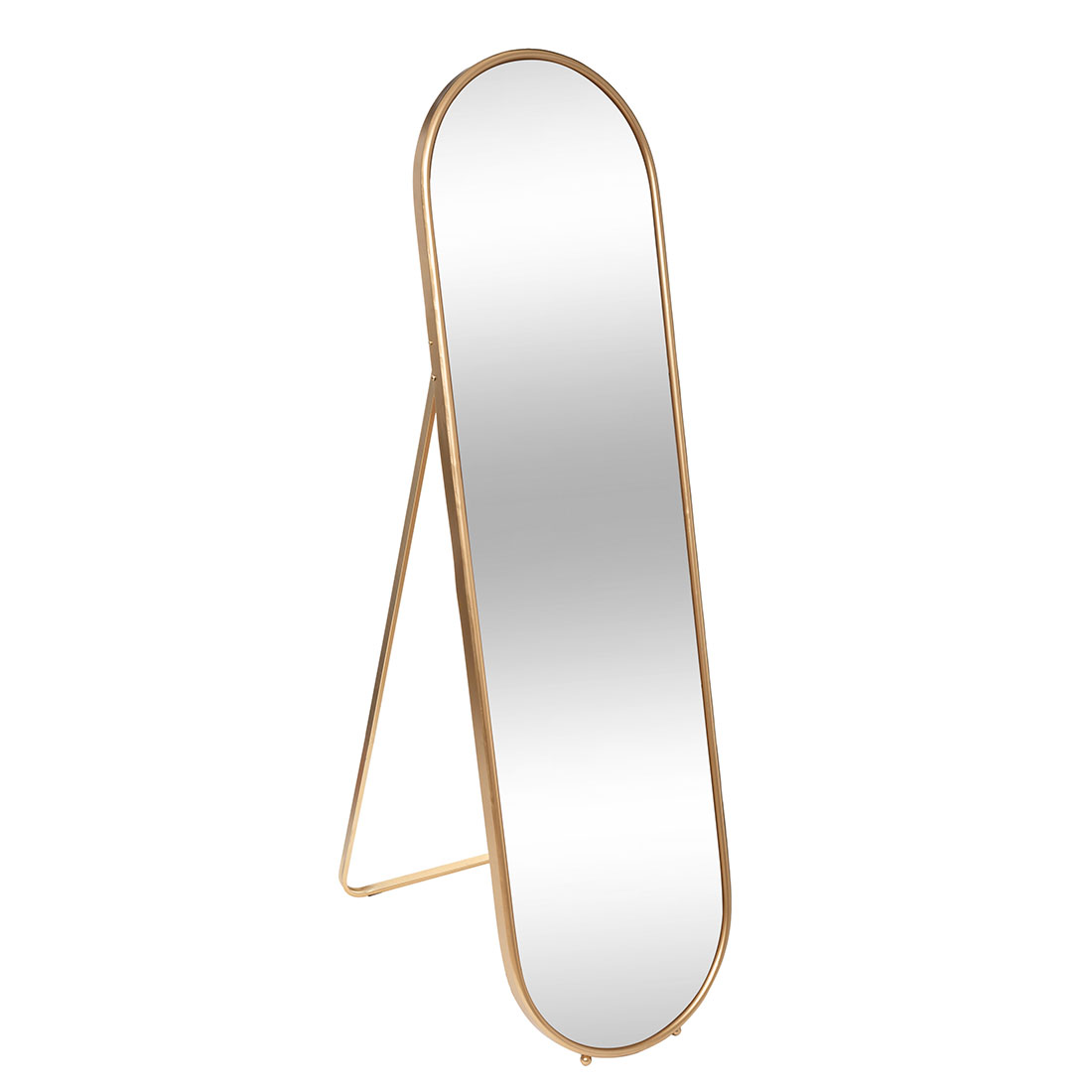 Καθρέφτης Δαπέδου (43 5X79X159 5) A-S Stand Edi 179440 Διακόσμηση Καθρέφτες Ολόσωμοι Spitishop