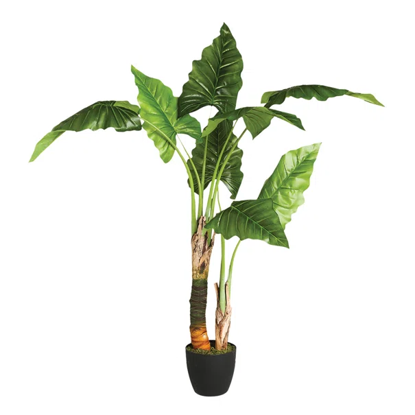Τεχνητό Δέντρο Μπανανιά 124εκ. A-S Banana Pot 110249