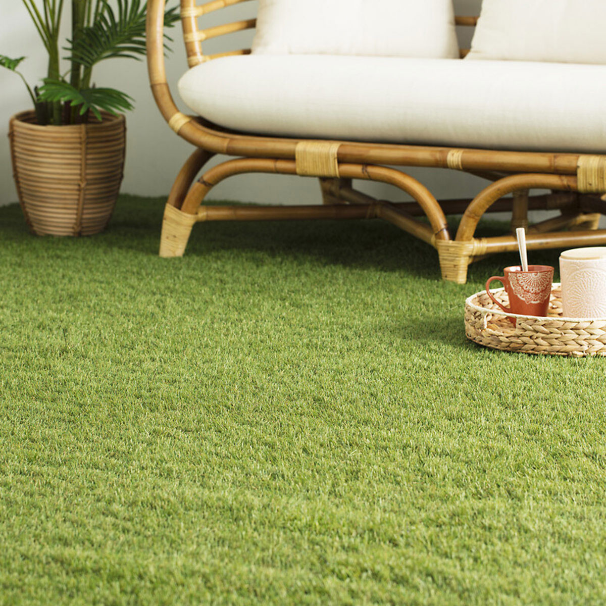 Συνθετικός Χλοοτάπητας Σε Ρολό (40x200) A-S Artificial Grass 185400