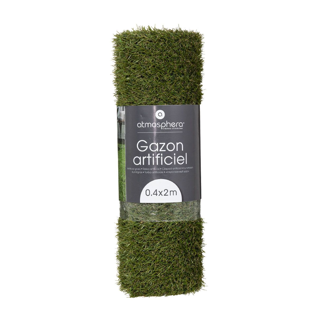 Συνθετικός Χλοοτάπητας σε Ρολό (40X200) A-S Artificial Grass 185400 Όσα Αγαπήσατε Περισσότερο Μόλις Ξαναήρθαν - Είναι Πάλι Εδώ Spitishop