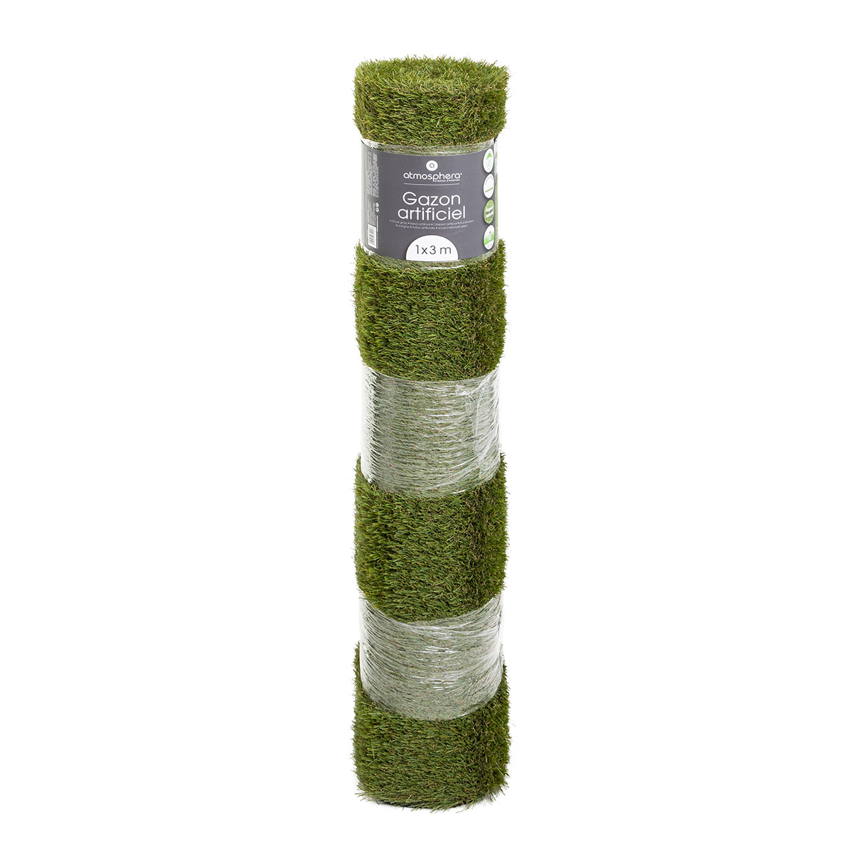 Συνθετικός Χλοοτάπητας σε Ρολό (100X300) A-S Premium Grass 168532 Outlet Κήπος Spitishop