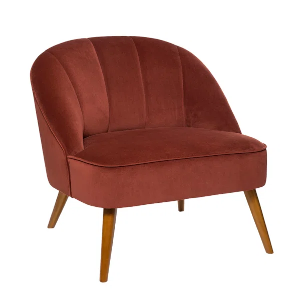 Πολυθρόνα (78x72x71) A-S Naova Armchair Terra 156949E