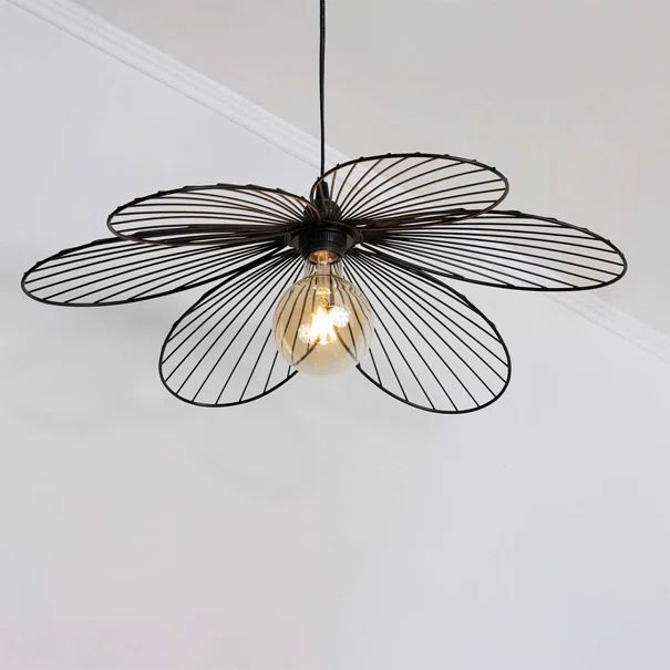 Φωτιστικό Οροφής Μονόφωτο A-S Fleur 186389