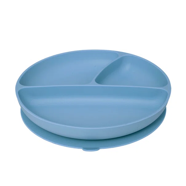 Παιδικό Σετ Φαγητού 4τμχ A-S Blue 174346B