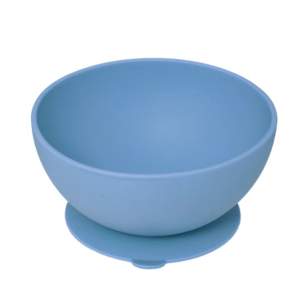 Παιδικό Σετ Φαγητού 4τμχ A-S Blue 174346B