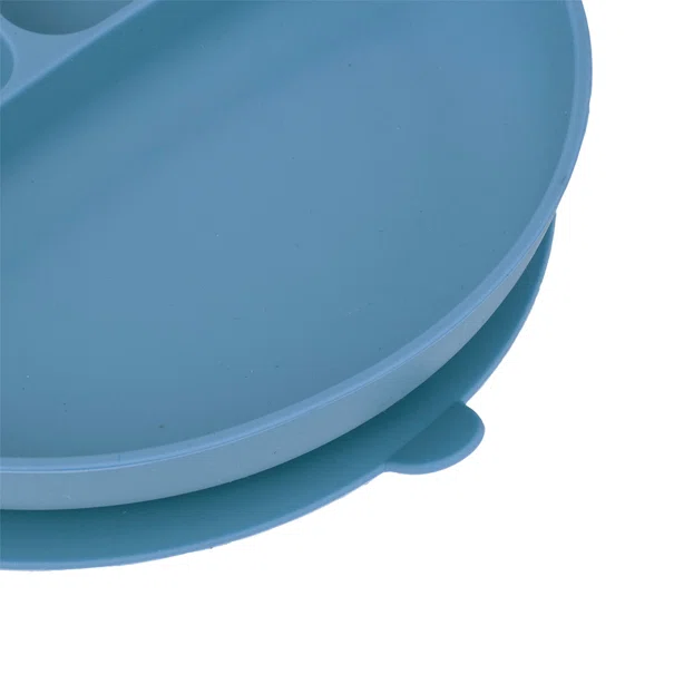 Παιδικό Σετ Φαγητού 4τμχ A-S Blue 174346B