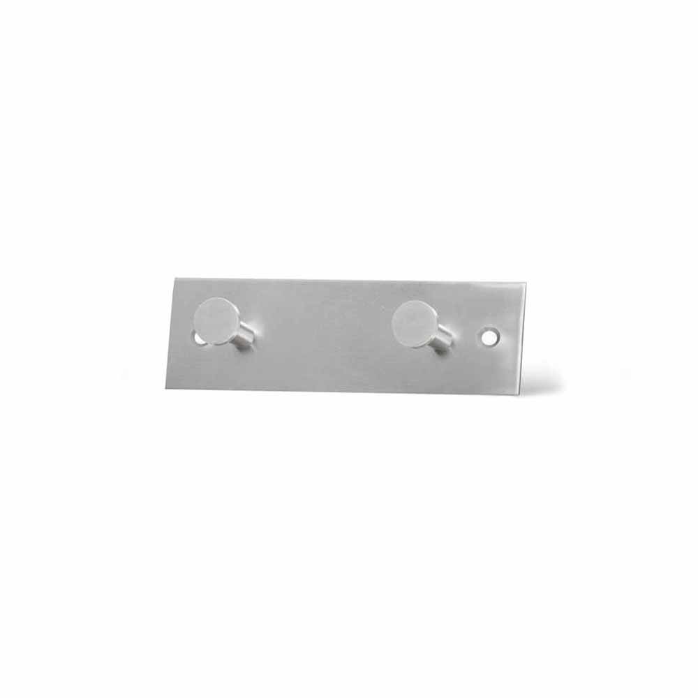 Κρεμαστράκι Τοίχου Grekon 402 Inox
