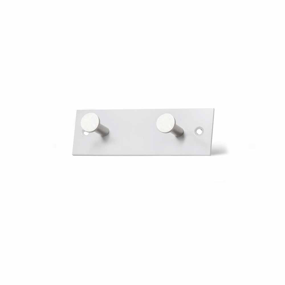 Κρεμαστράκι Τοίχου Grekon 402 White