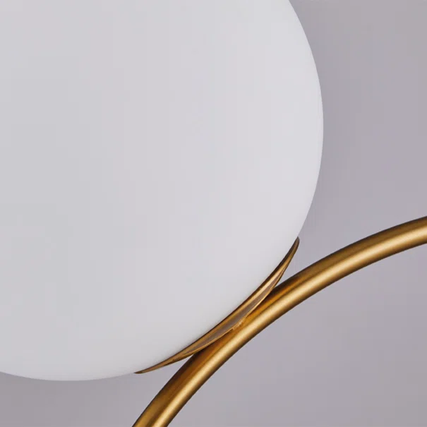 Φωτιστικό Οροφής Μονόφωτο Homelighting Sceptre 77-8271 Gold