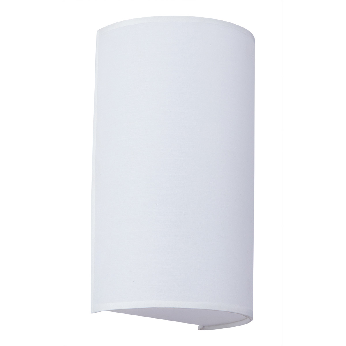 Απλίκα Τοίχου Homelighting Seraph 77-8282 White