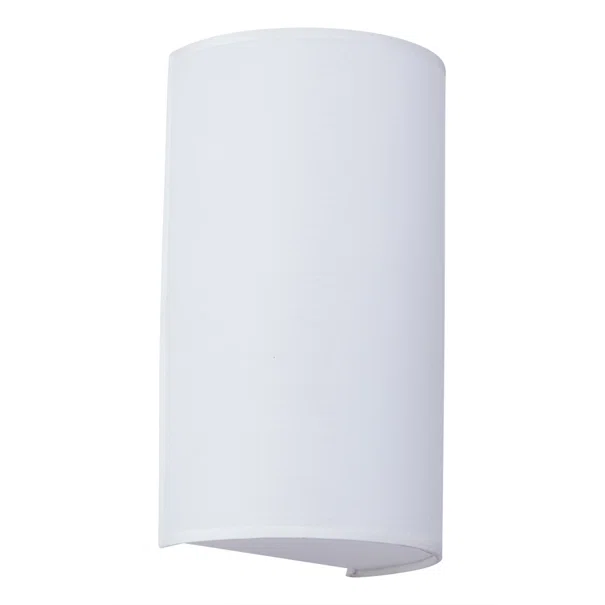 Απλίκα Τοίχου Homelighting Seraph 77-8282 White