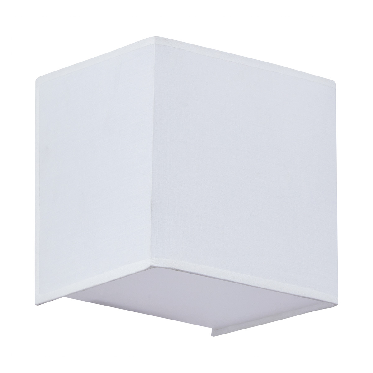 Απλίκα Τοίχου Homelighting Seraph 77-8283 White