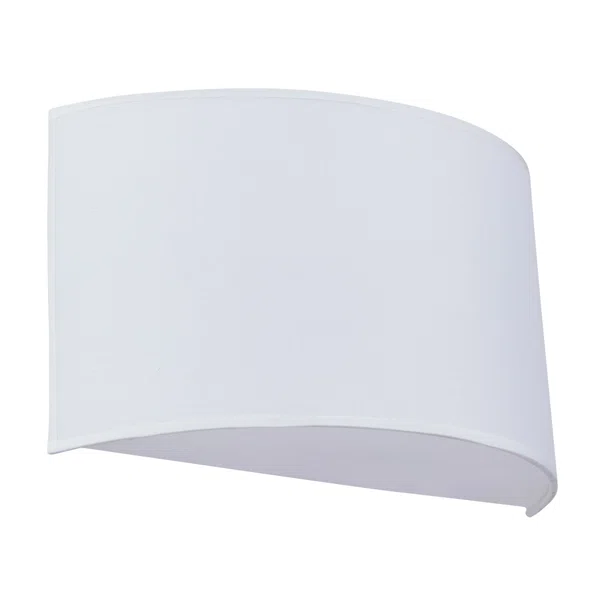 Απλίκα Τοίχου Homelighting Seraph 77-8284 White