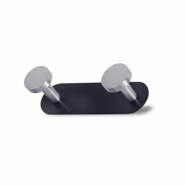 Κρεμαστράκι Τοίχου Grekon 452 Black