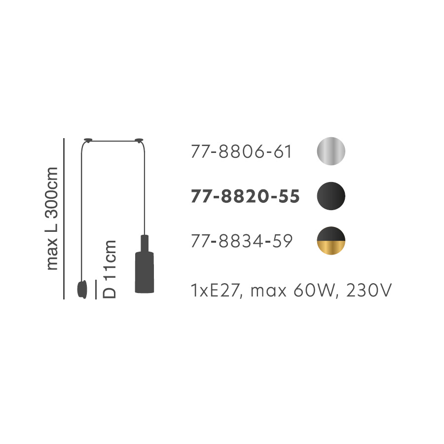 Απλίκα Τοίχου Homelighting 77-8806 Nickel White Φωτιστικά Μοντέρνα Spitishop