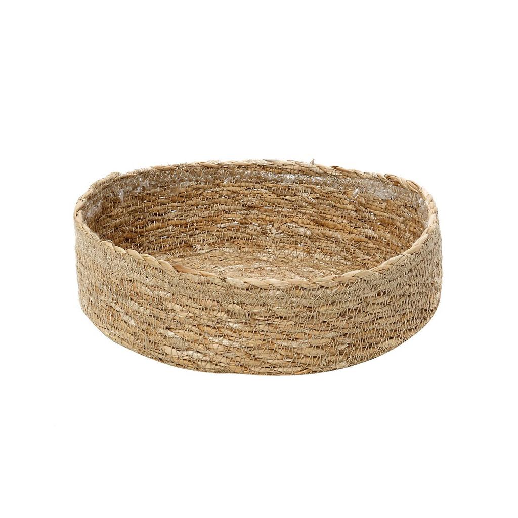 Καλάθι Ψωμιού Espiel Seagrass Large KAG213