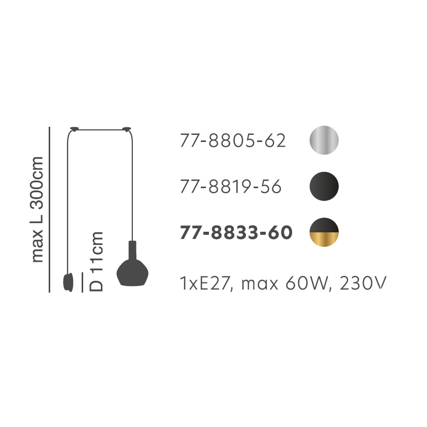 Απλίκα Τοίχου Homelighting 77-8805 Nickel White Φωτιστικά Μοντέρνα Spitishop
