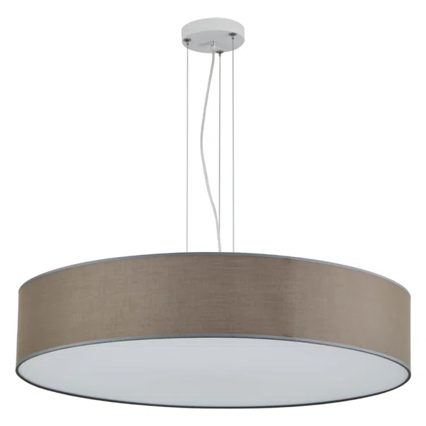 Φωτιστικό Οροφής Πολύφωτο Homelighting Cozy 77-8234 Brown