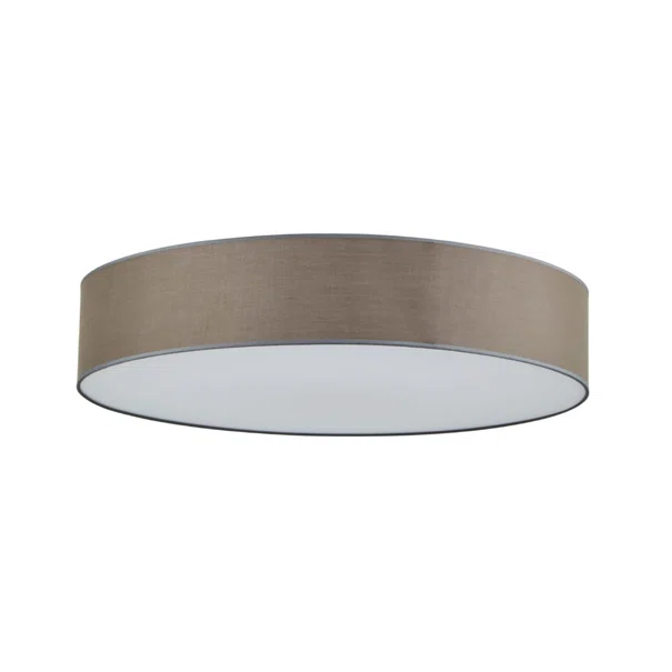 Φωτιστικό Οροφής Πολύφωτο Homelighting Cozy 77-8234 Brown