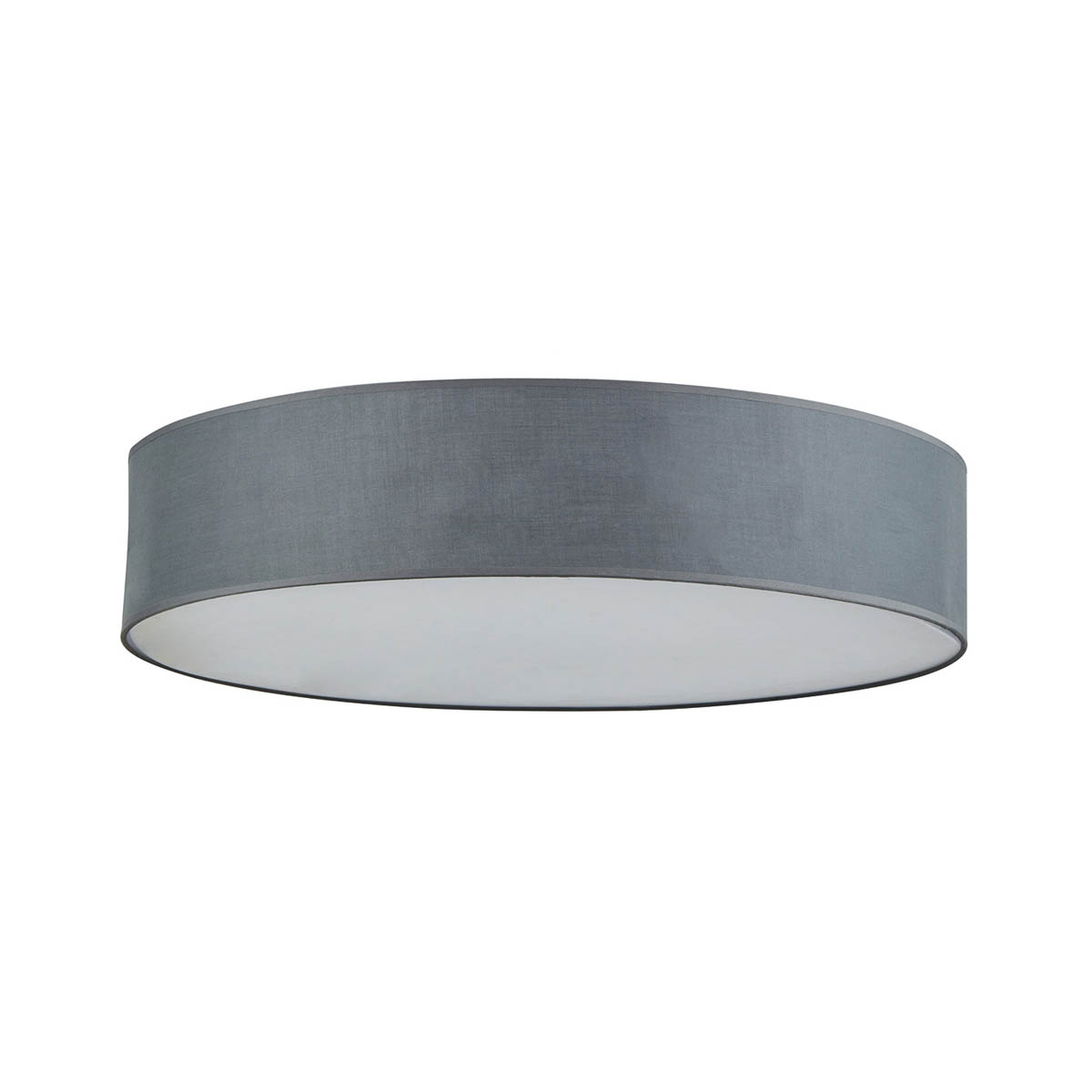 Φωτιστικό Οροφής Πολύφωτο Homelighting Cozy 77-8236 Grey Φωτιστικά Κρεμαστά Τραπεζαρίας Spitishop
