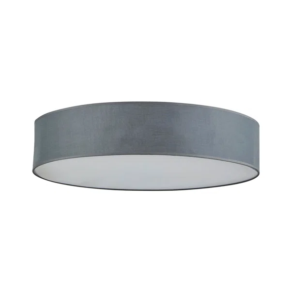 Φωτιστικό Οροφής Πολύφωτο Homelighting Cozy 77-8236 Grey