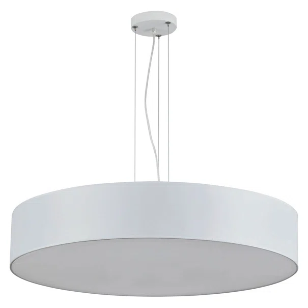 Φωτιστικό Οροφής Τρίφωτο Homelighting Cozy 77-8239 White